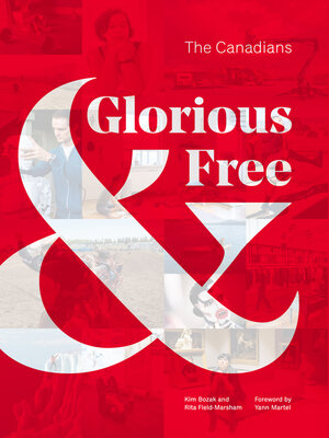 cover image of Glorious & Free